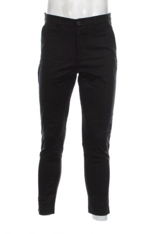 Pantaloni de bărbați Boohoo, Mărime L, Culoare Negru, Preț 128,99 Lei