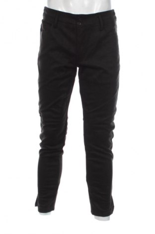 Pantaloni de bărbați Boohoo, Mărime S, Culoare Negru, Preț 25,99 Lei