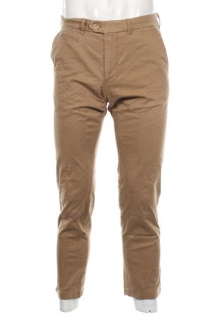 Herrenhose Brax, Größe M, Farbe Beige, Preis 10,99 €