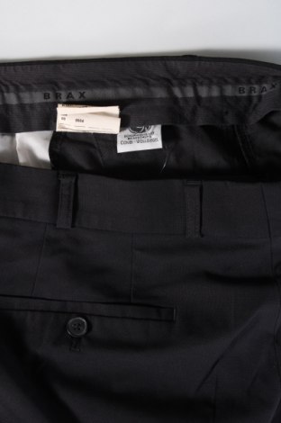 Pantaloni de bărbați Brax, Mărime L, Culoare Negru, Preț 174,55 Lei