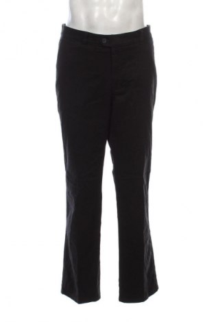 Pantaloni de bărbați Bruhl, Mărime XL, Culoare Negru, Preț 44,99 Lei