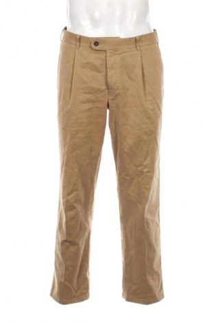 Herrenhose Bugatti, Größe L, Farbe Beige, Preis 34,71 €