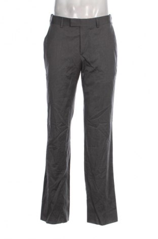 Pantaloni de bărbați Burton of London, Mărime M, Culoare Gri, Preț 157,99 Lei