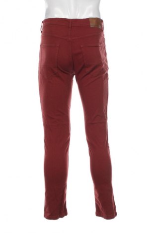 Herrenhose C&A, Größe M, Farbe Rot, Preis 13,99 €