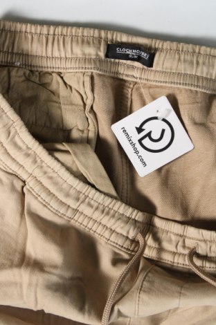 Herrenhose Clockhouse, Größe L, Farbe Beige, Preis € 27,49