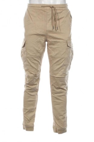 Herrenhose Clockhouse, Größe L, Farbe Beige, Preis € 27,49