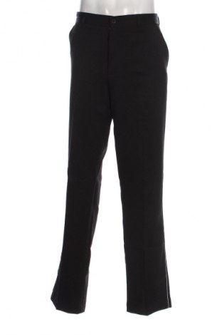 Pantaloni de bărbați Clockhouse, Mărime XL, Culoare Negru, Preț 28,99 Lei