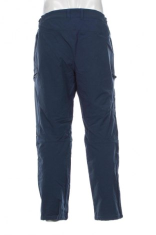 Pantaloni de bărbați Decathlon, Mărime L, Culoare Albastru, Preț 64,99 Lei