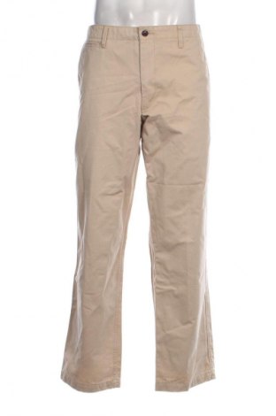 Herrenhose Dockers, Größe L, Farbe Beige, Preis 17,57 €