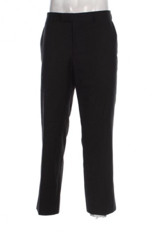 Pantaloni de bărbați Dressmann, Mărime L, Culoare Negru, Preț 79,99 Lei