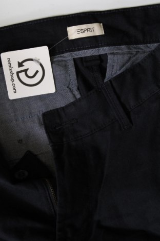 Pantaloni de bărbați Esprit, Mărime M, Culoare Albastru, Preț 67,99 Lei