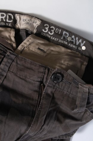 Męskie spodnie G-Star Raw, Rozmiar S, Kolor Kolorowy, Cena 206,90 zł