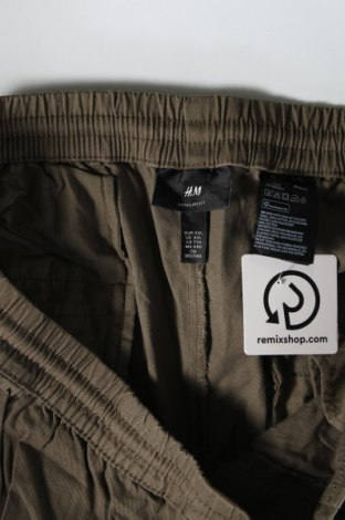 Pantaloni de bărbați H&M, Mărime XXL, Culoare Verde, Preț 70,99 Lei