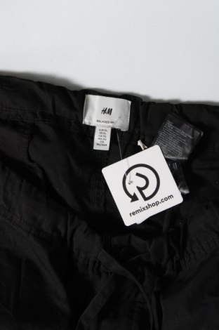 Pantaloni de bărbați H&M, Mărime XL, Culoare Negru, Preț 55,99 Lei