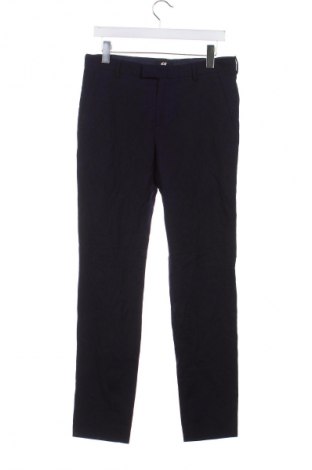 Pantaloni de bărbați H&M, Mărime M, Culoare Albastru, Preț 128,99 Lei