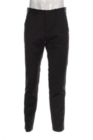 Pantaloni de bărbați H&M, Mărime M, Culoare Negru, Preț 25,99 Lei