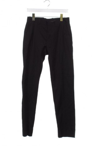 Pantaloni de bărbați H&M, Mărime S, Culoare Negru, Preț 128,99 Lei