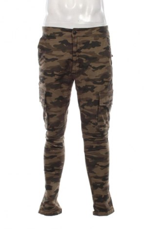 Pantaloni de bărbați H&M Divided, Mărime M, Culoare Multicolor, Preț 128,99 Lei