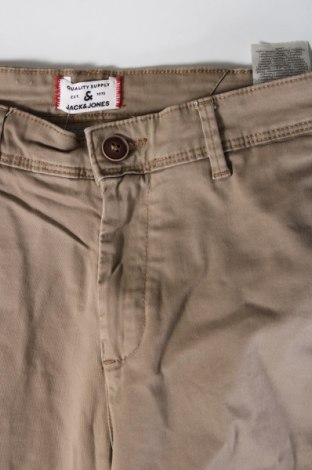 Pánské kalhoty  Jack & Jones, Velikost M, Barva Hnědá, Cena  807,00 Kč