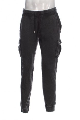 Pantaloni de bărbați Jack & Jones, Mărime M, Culoare Gri, Preț 134,99 Lei