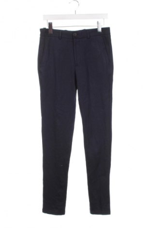 Pantaloni de bărbați Jack & Jones, Mărime S, Culoare Albastru, Preț 27,99 Lei