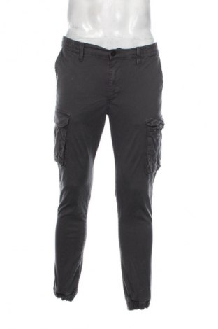 Pantaloni de bărbați Jbc, Mărime S, Culoare Gri, Preț 128,99 Lei