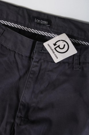 Pantaloni de bărbați LCW, Mărime L, Culoare Albastru, Preț 64,99 Lei