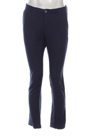 Pantaloni de bărbați Mango, Mărime M, Culoare Albastru, Preț 104,59 Lei