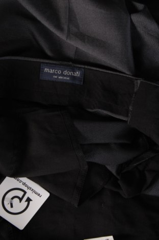 Herrenhose Marco Donati, Größe XL, Farbe Grau, Preis € 33,99