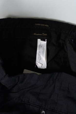 Herrenhose Massimo Dutti, Größe M, Farbe Schwarz, Preis € 20,99