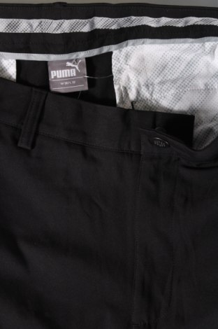 Pantaloni de bărbați PUMA, Mărime L, Culoare Negru, Preț 140,27 Lei