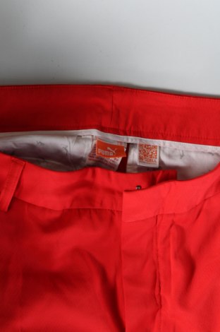 Herrenhose PUMA, Größe S, Farbe Rot, Preis € 20,99