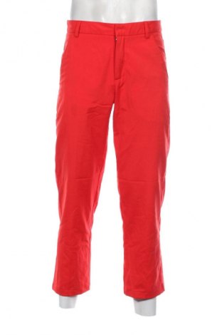 Herrenhose PUMA, Größe S, Farbe Rot, Preis € 47,99