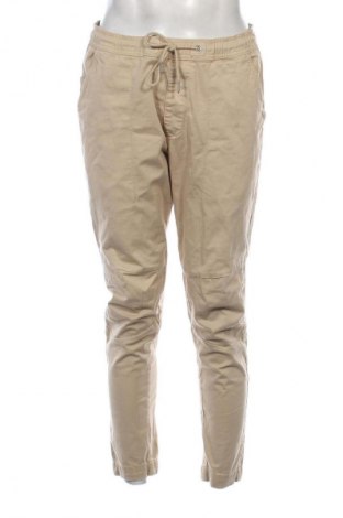 Herrenhose Pull&Bear, Größe M, Farbe Beige, Preis 19,95 €