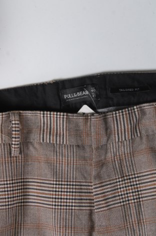 Pantaloni de bărbați Pull&Bear, Mărime M, Culoare Multicolor, Preț 95,99 Lei