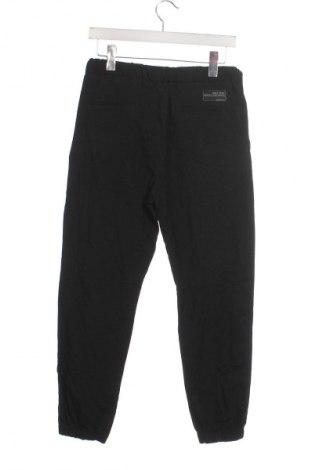 Pantaloni de bărbați Pull&Bear, Mărime S, Culoare Negru, Preț 51,99 Lei