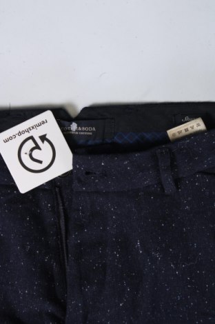 Herrenhose Scotch & Soda, Größe S, Farbe Blau, Preis € 27,99