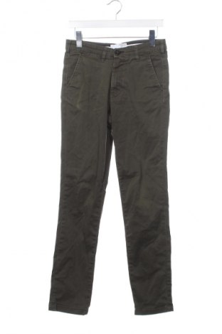 Pantaloni de bărbați Selected Homme, Mărime S, Culoare Verde, Preț 48,99 Lei