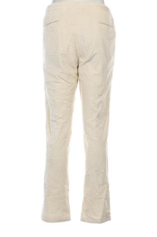 Herrenhose Suitsupply, Größe L, Farbe Ecru, Preis 31,99 €