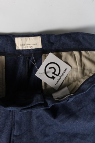 Ανδρικό παντελόνι Tailored Originals, Μέγεθος L, Χρώμα Μπλέ, Τιμή 15,49 €