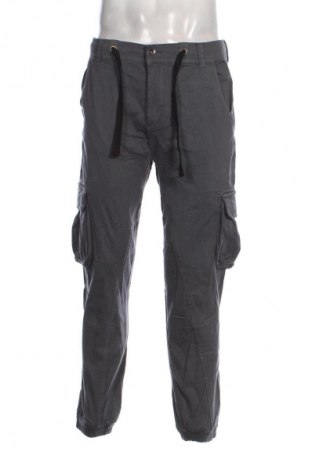 Pantaloni de bărbați Urban Surface, Mărime L, Culoare Gri, Preț 128,99 Lei