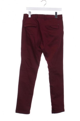 Herrenhose Zara, Größe S, Farbe Rot, Preis € 7,99