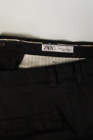 Herrenhose Zara, Größe S, Farbe Schwarz, Preis € 18,99