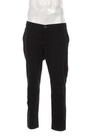 Pantaloni de bărbați Zara, Mărime XL, Culoare Negru, Preț 88,99 Lei