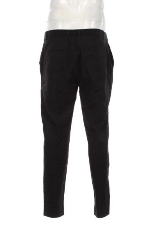 Pantaloni de bărbați Zara, Mărime XL, Culoare Negru, Preț 44,99 Lei