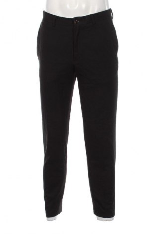 Pantaloni de bărbați Zara, Mărime M, Culoare Negru, Preț 88,99 Lei