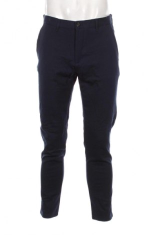 Herrenhose Zara, Größe M, Farbe Blau, Preis € 18,99