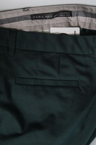 Herrenhose Zara Man, Größe S, Farbe Grün, Preis 13,84 €