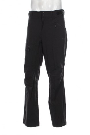 Herrenhose für Wintersport Bergans of Norway, Größe XXL, Farbe Schwarz, Preis 147,99 €