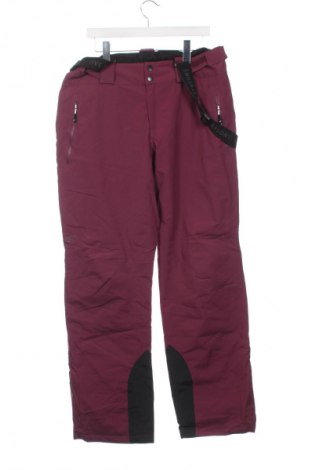 Herrenhose für Wintersport Five Seasons, Größe XS, Farbe Rot, Preis € 19,99